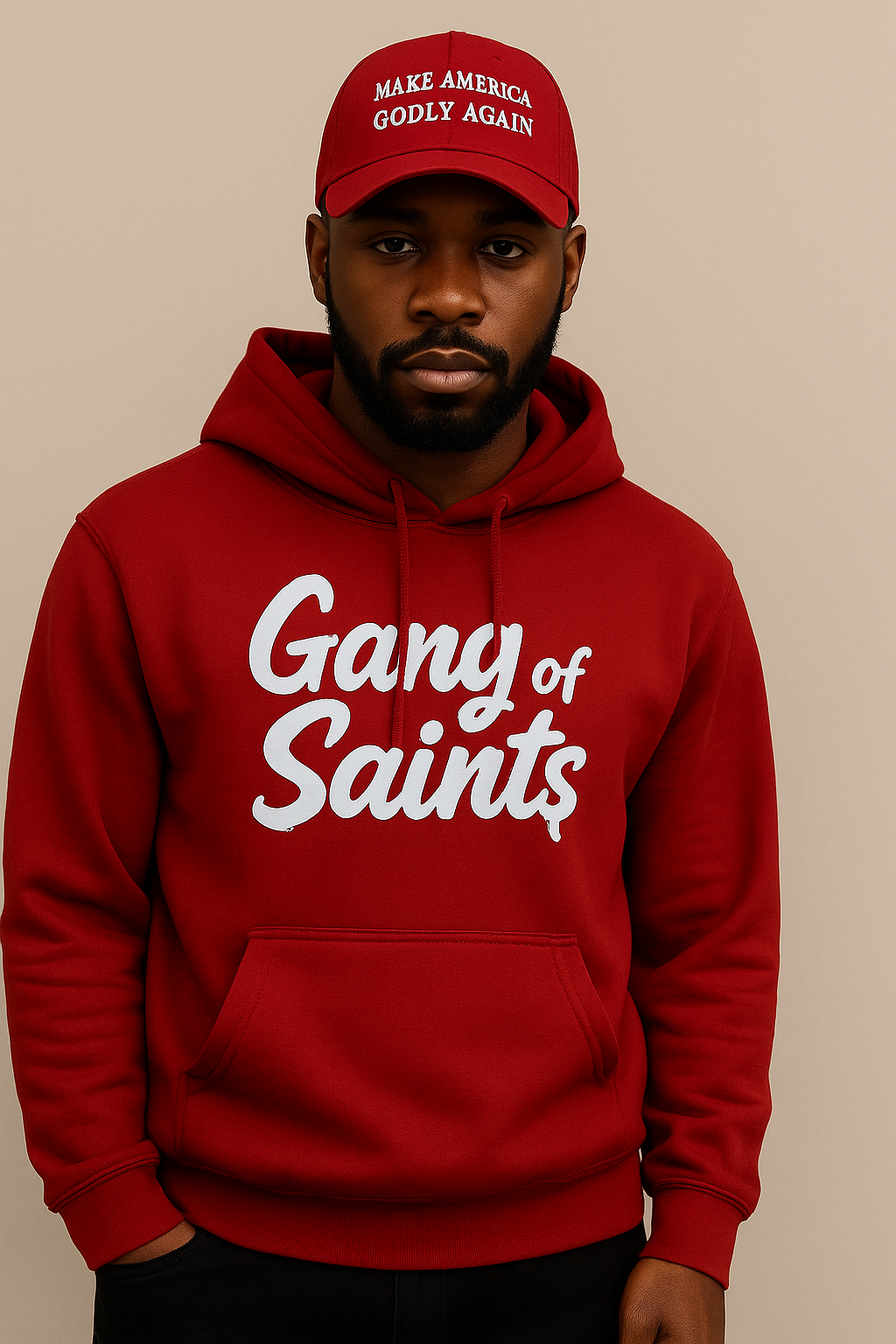 MAKE AMERICA GODLY AGAIN Hat