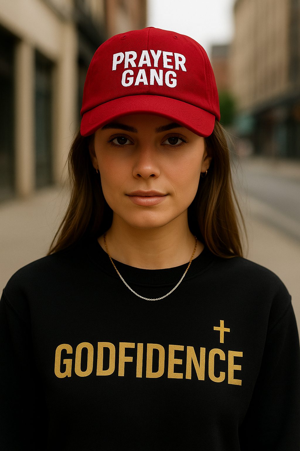 MAKE AMERICA GODLY AGAIN Hat